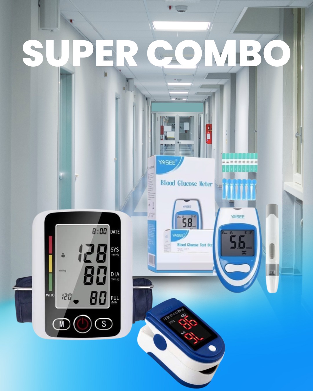 SUPER COMBO DE SALUD